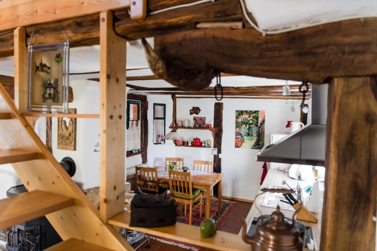 Ferienhaus Pfalzklause Billigheim-Ingenheim ภายนอก รูปภาพ