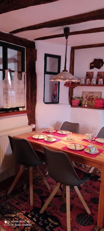 Ferienhaus Pfalzklause Billigheim-Ingenheim ภายนอก รูปภาพ