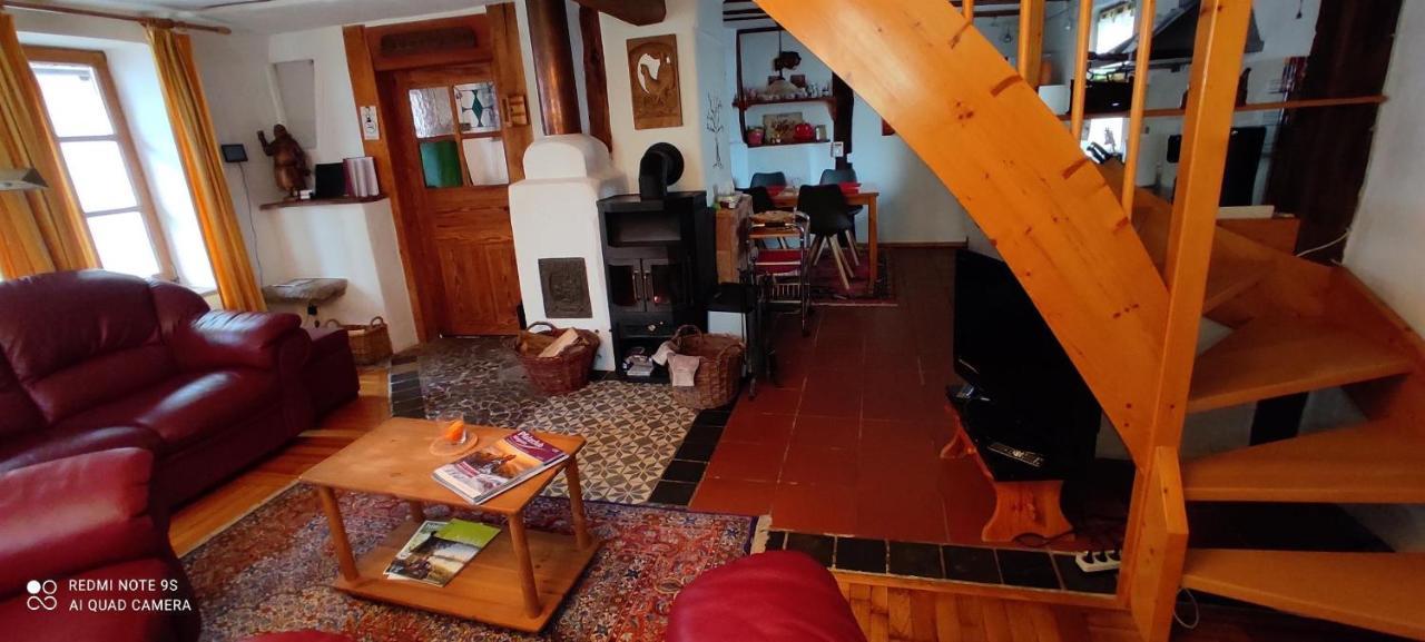 Ferienhaus Pfalzklause Billigheim-Ingenheim ภายนอก รูปภาพ